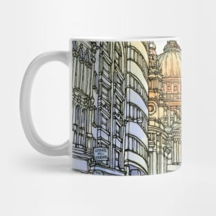 St Paul's Mug